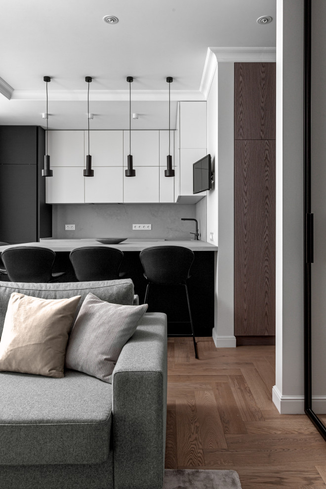 Квартира на Ботаническом саду