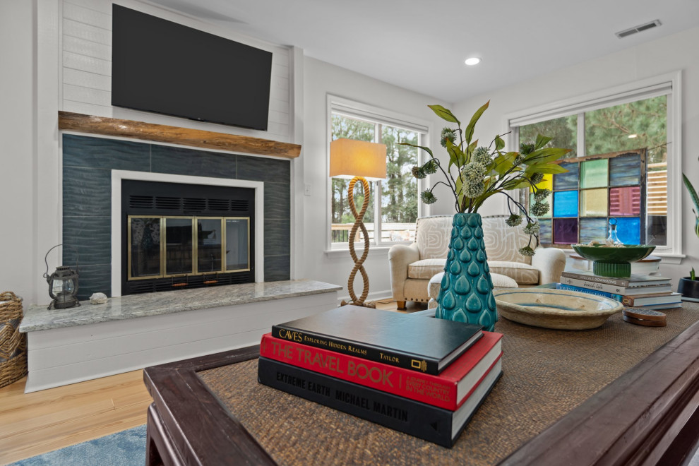Short Term Rental Design - Dockside Haven