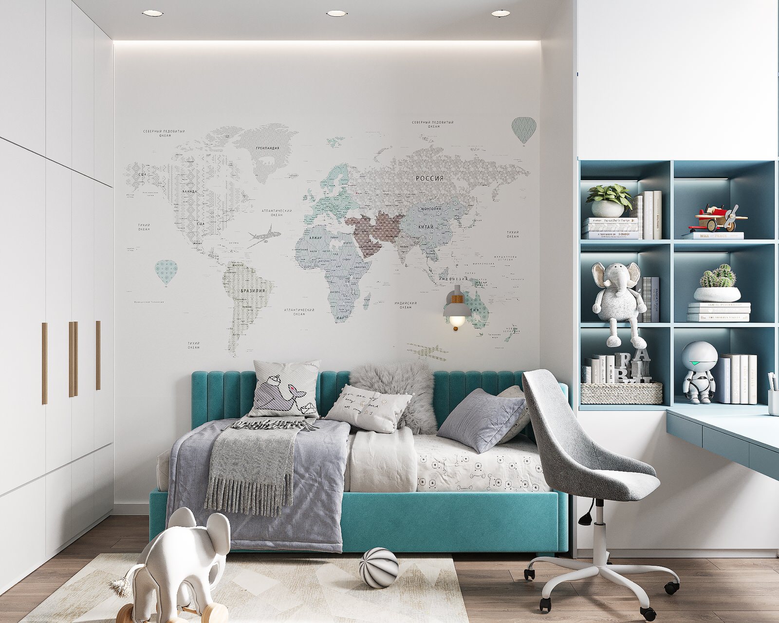 Квартира Svetlana Park