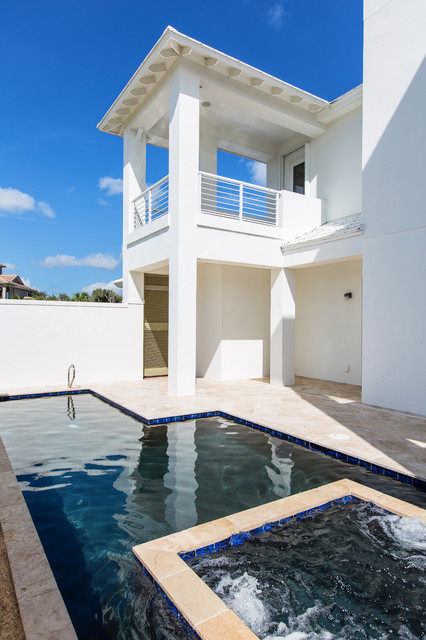Contemporary Pool contemporary-pool