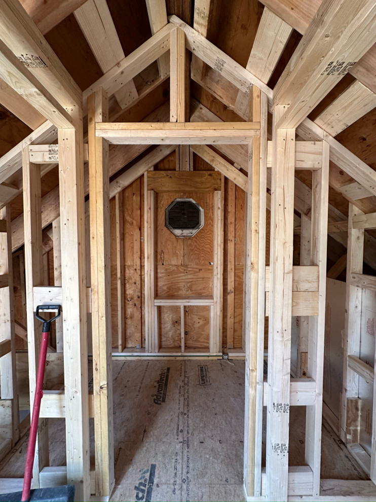 Chevy Chase Primary Bathroom Suite Addition