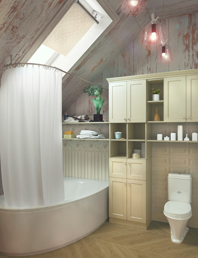 Дом в Петергофе - Скандинавия и Прованс