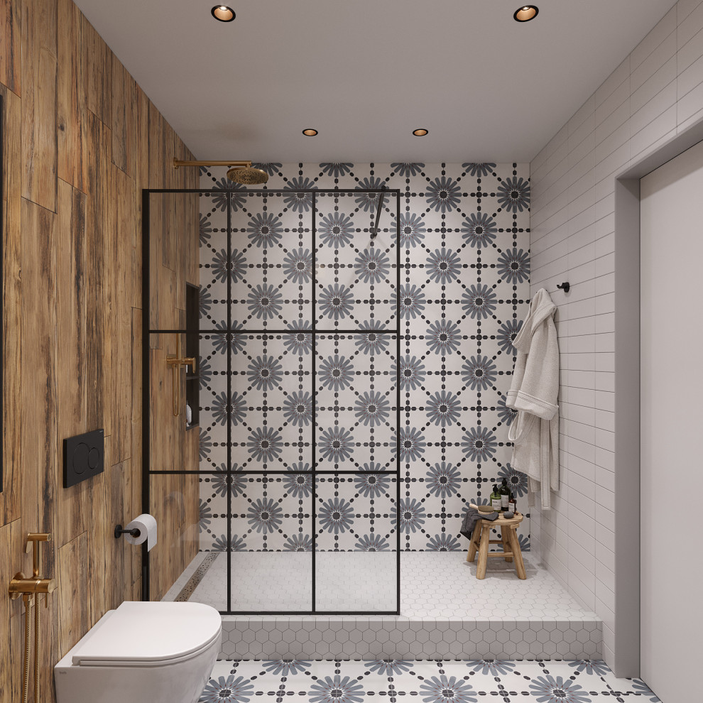 Дом под Зеленоградом