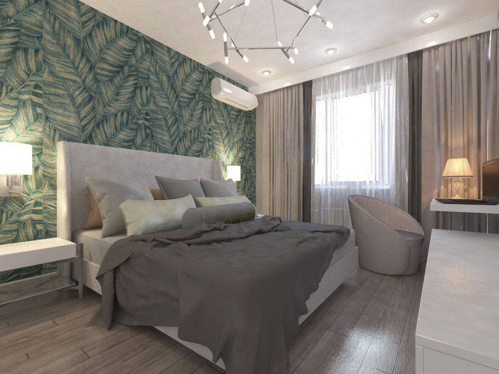 дизайн квартиры 57 кв.м