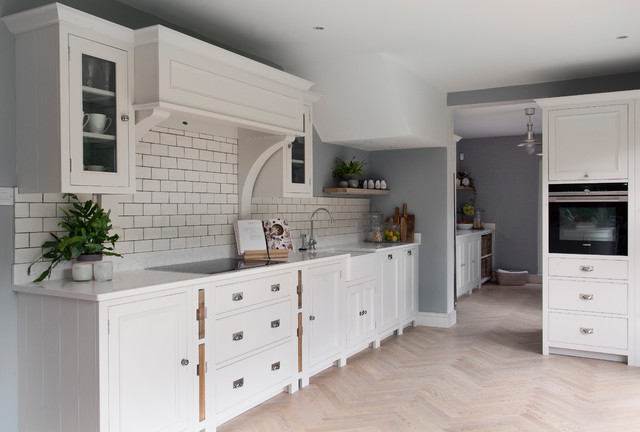 Neptune Chichester Kitchen Malahide, Co Dublin transitional-kitchen