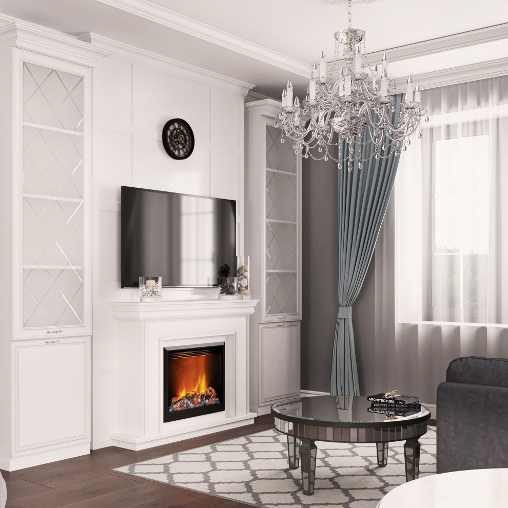 Проект частного дома DREAM HOUSE PROJECT