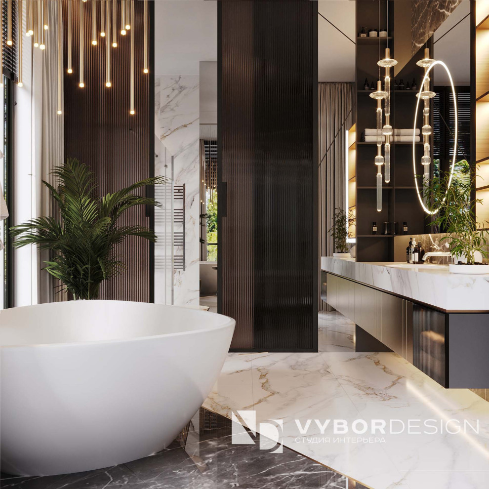 Дом на морском побережье