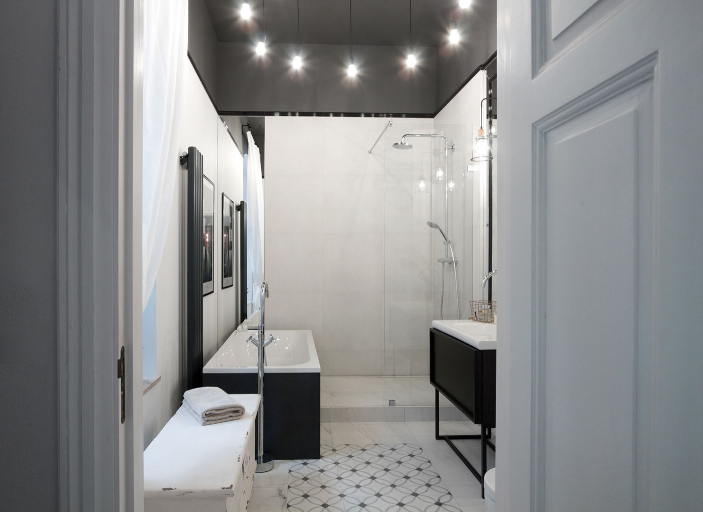 Просторный лофт на Семеновской 85 кв. м.