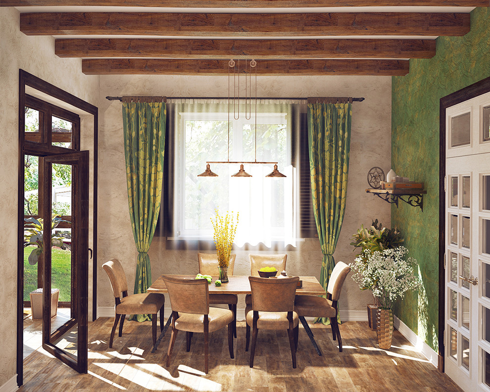 Кухня 1 этаж