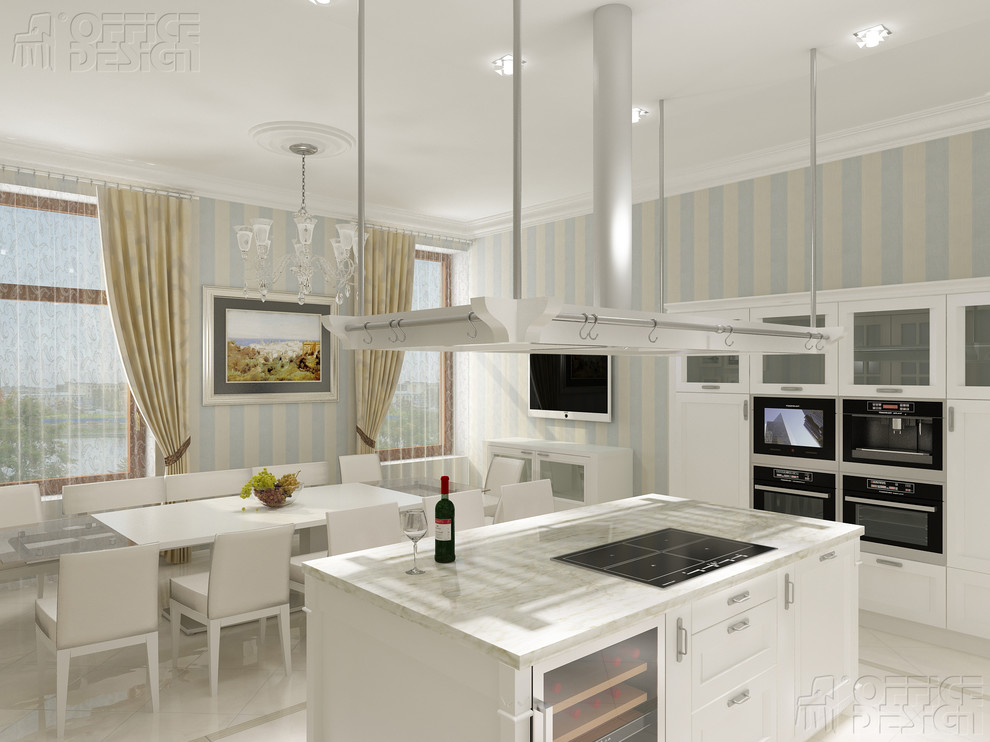 Квартира на Крестовском острове, Санкт-Петербург