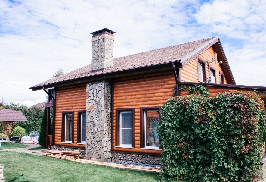 Устройство кровли Гибкая черепица Shinglas