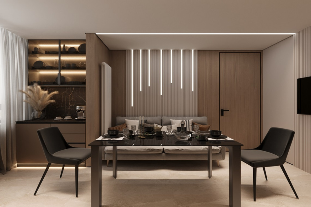 Проект квартиры г Мытищи