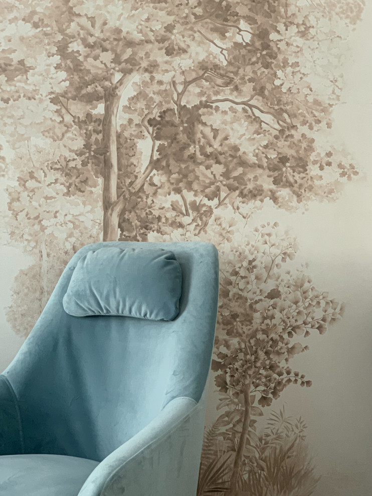 Фотосессия квартиры в Москве на Тверской