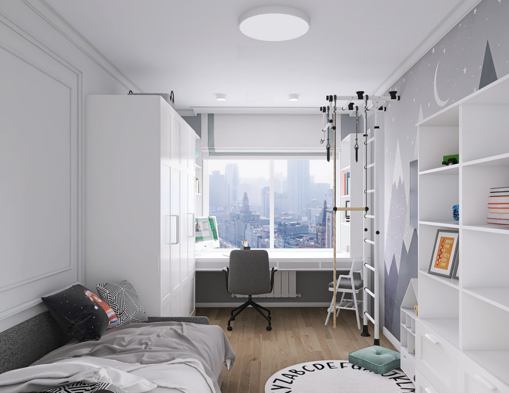 ЖК Октябрьское поле