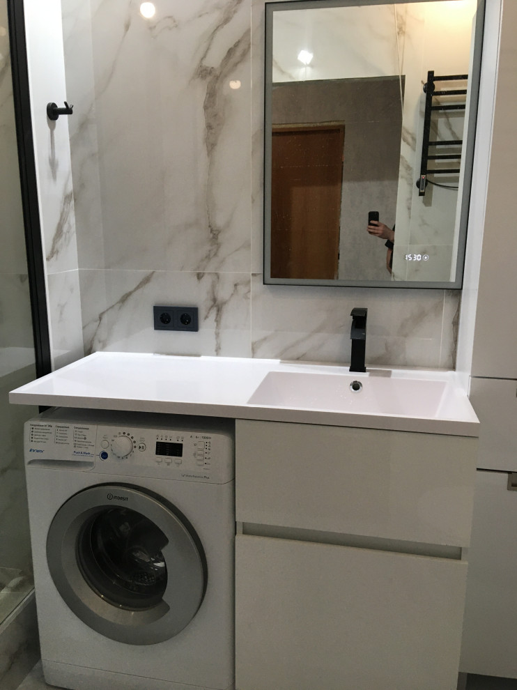 Санузел 5.5 кв.м.