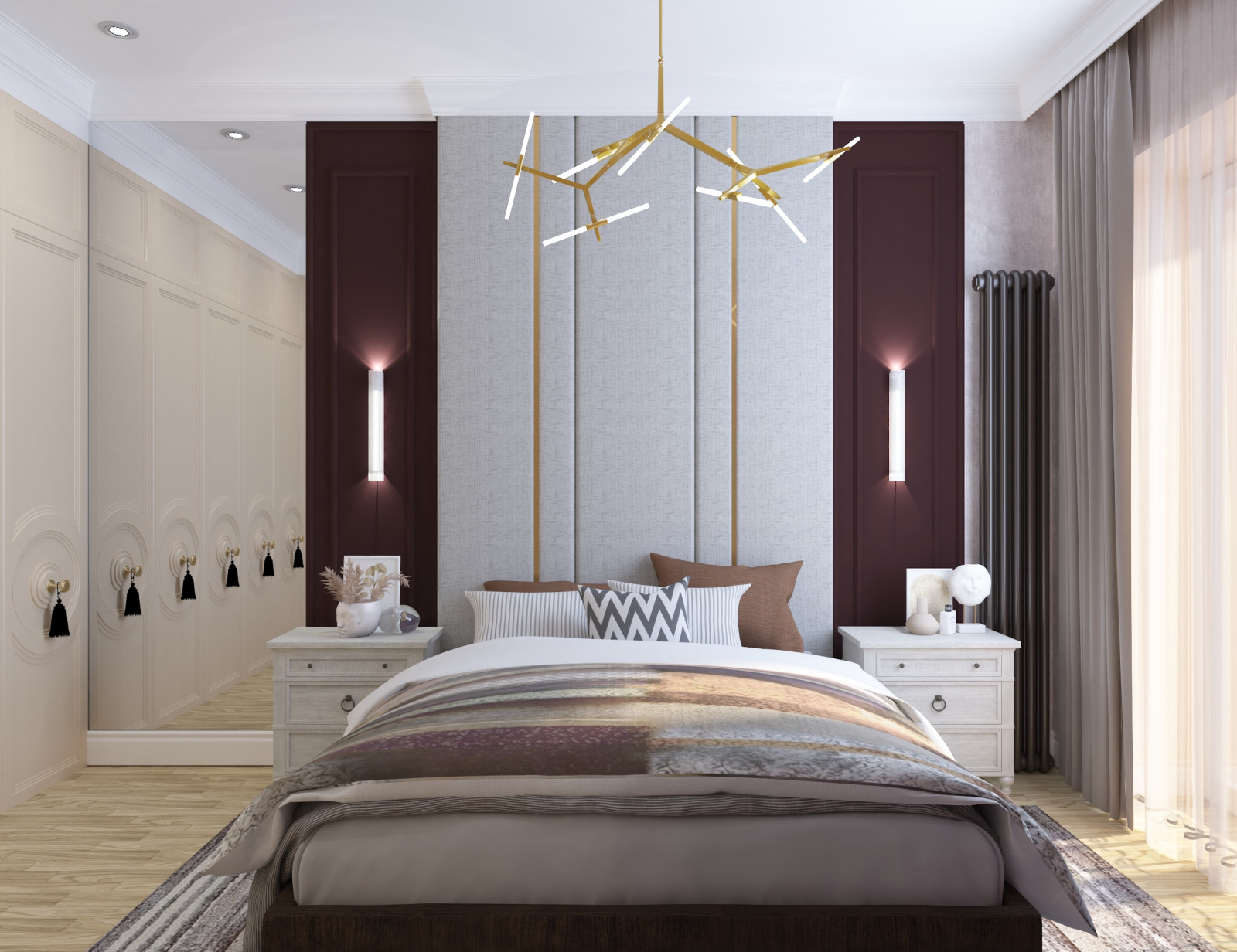 Квартира на Семёновской набережной