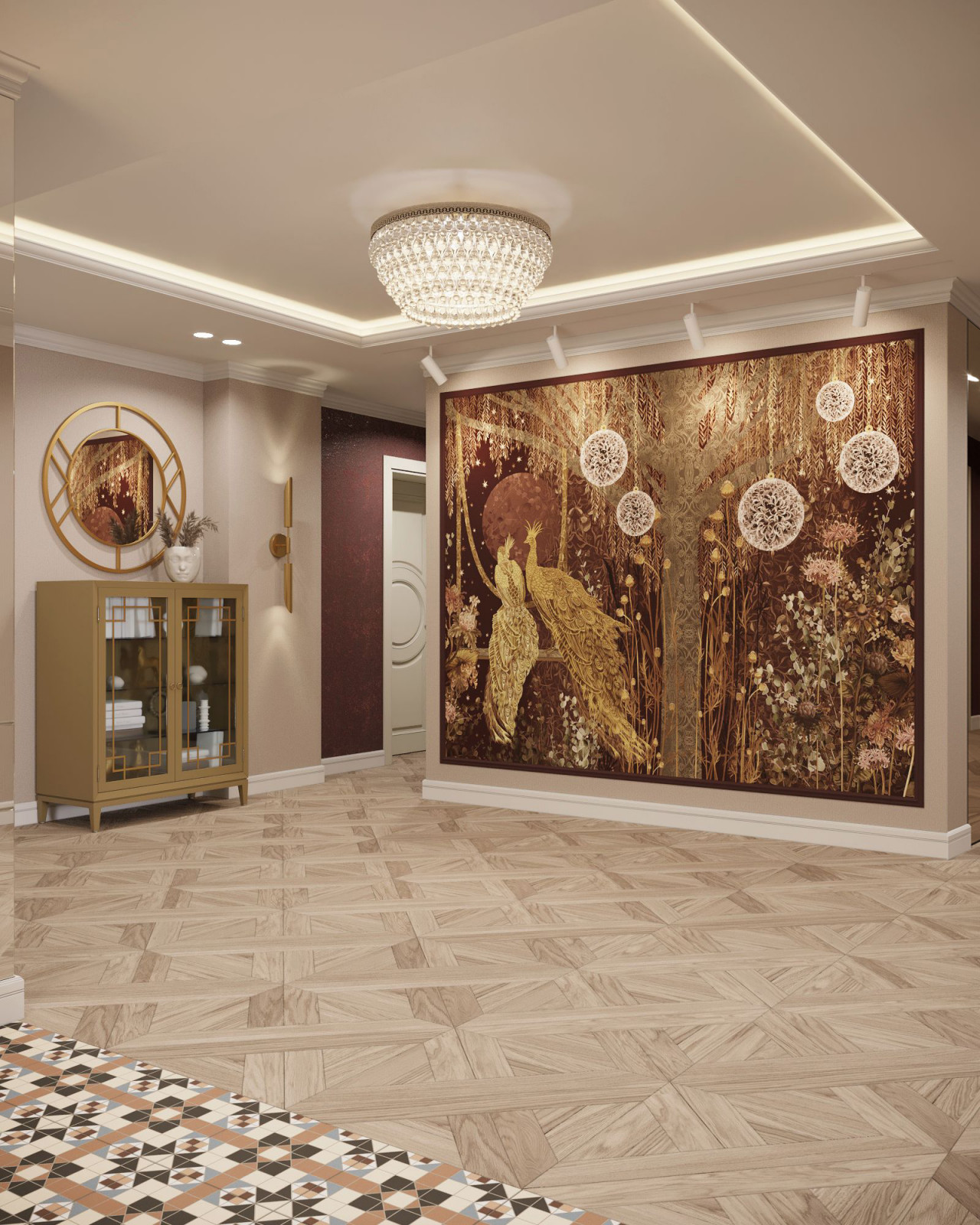 Квартира на Сурикова