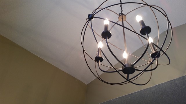 Ceiling Repaint 