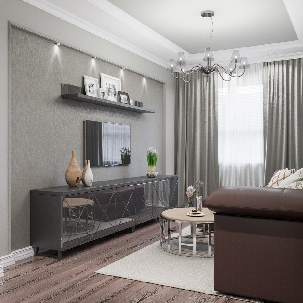 ЗНАМЕНСКИЕ САДКИ