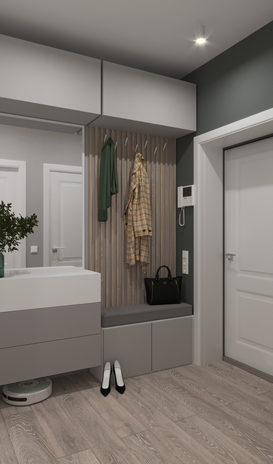 Квартира в Калининграде