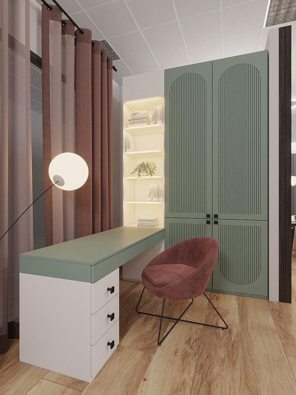 Шоурум "Мальва" Нижний Новгород