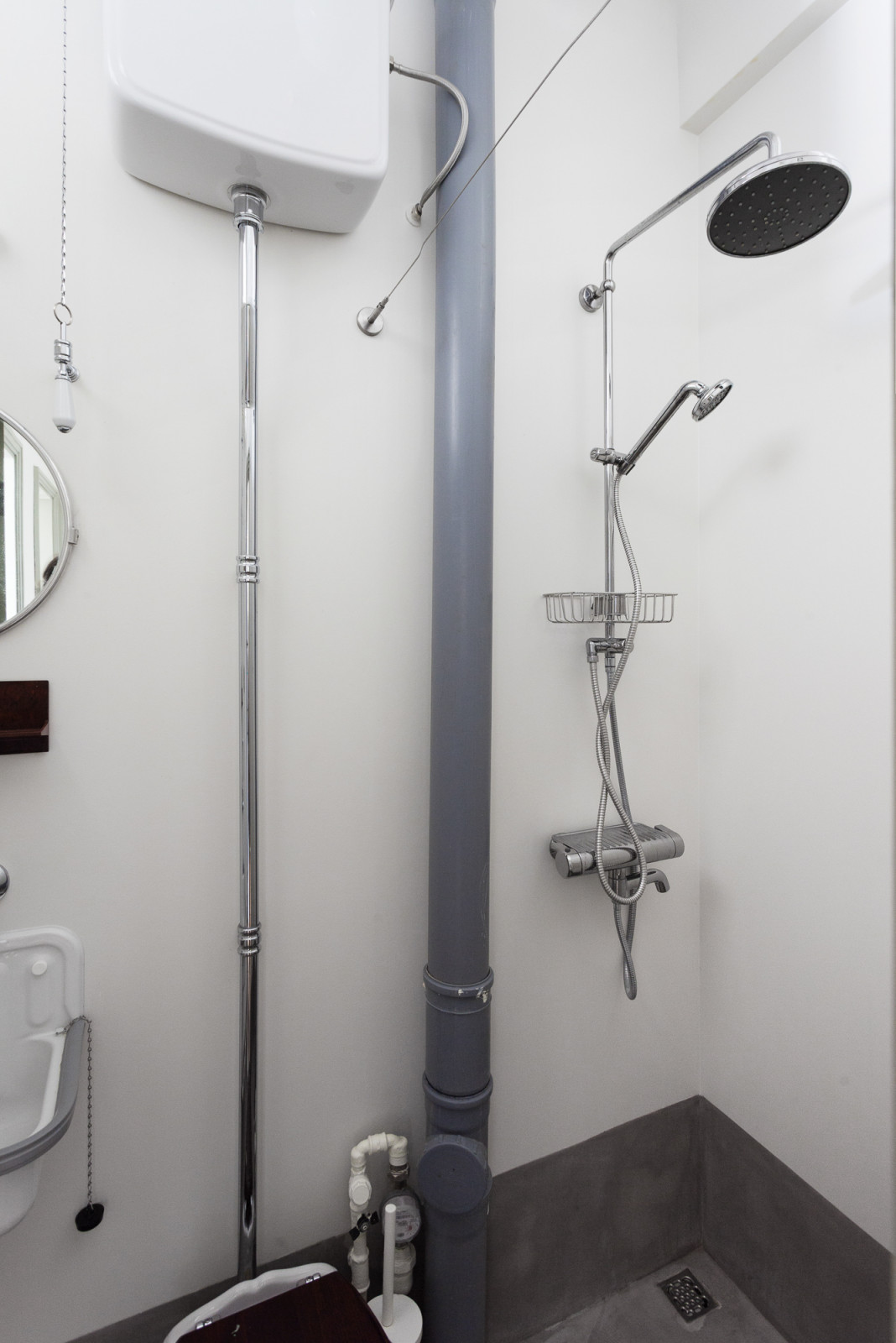 Конструктивистская квартира для The Village