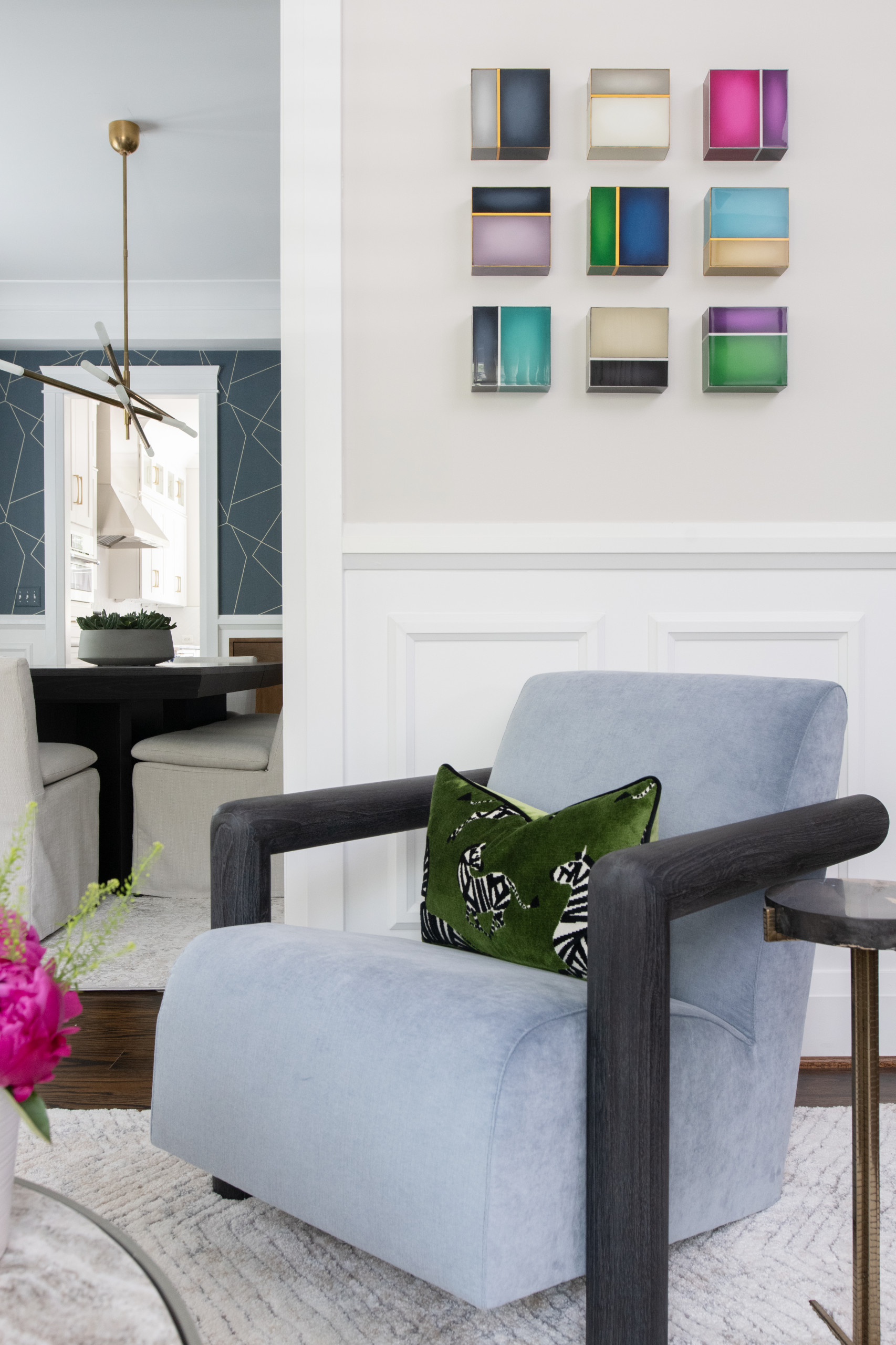 Living in Luxe: Where Art Meets Elegance