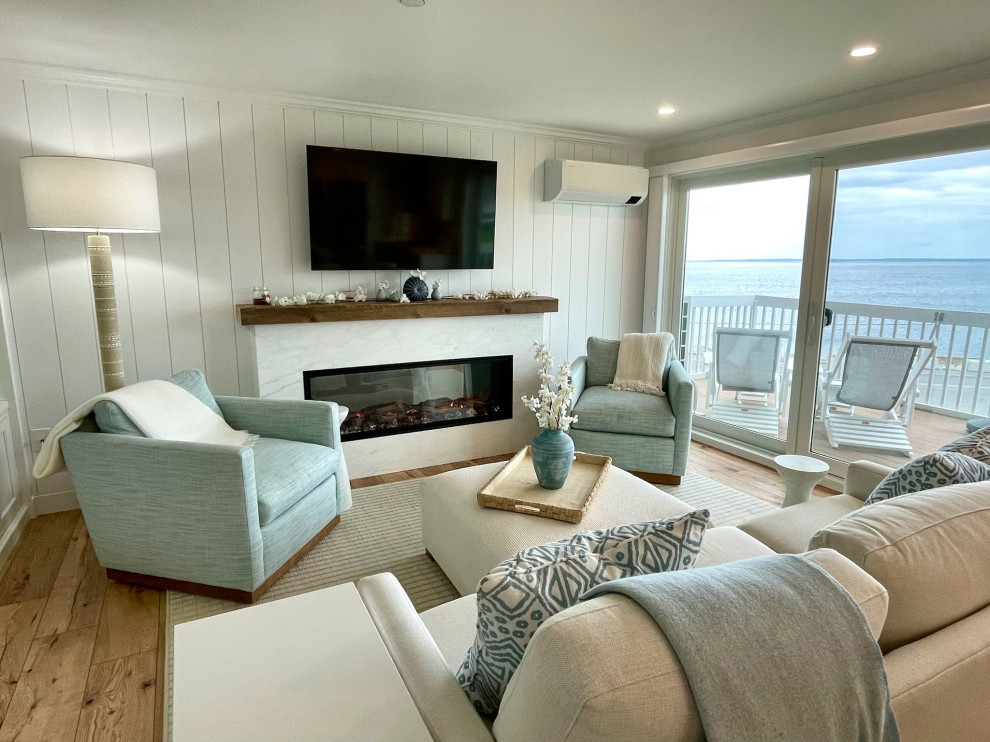 Quintessential Coastal