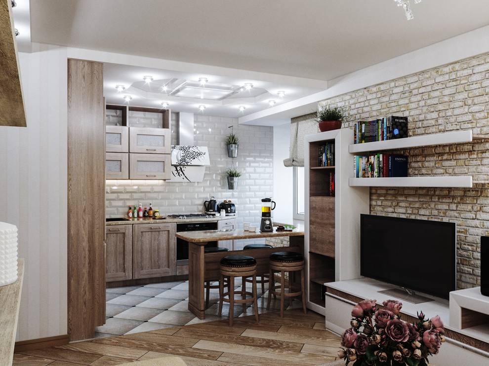 Жилая комната