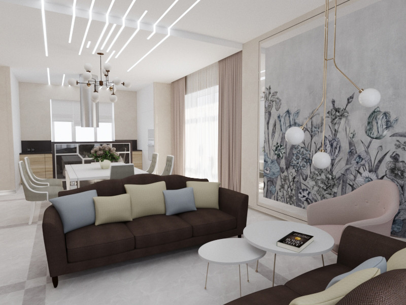 Загородное блаженство