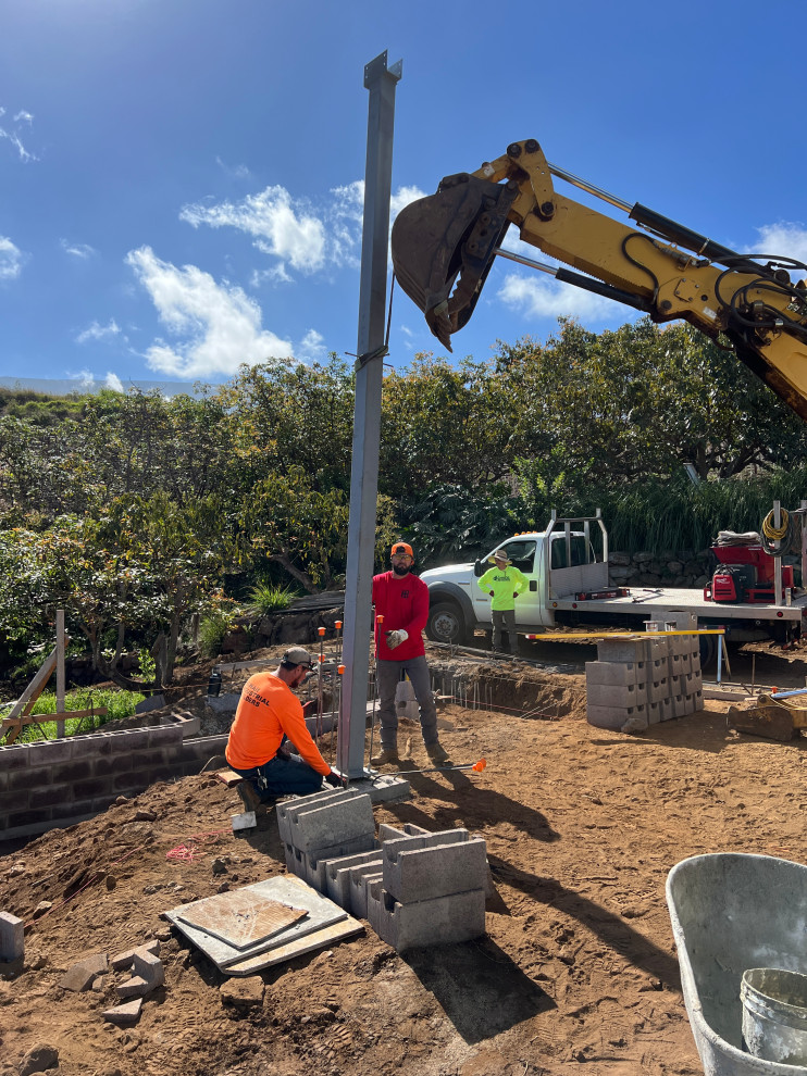 Scott Martin Construction Project