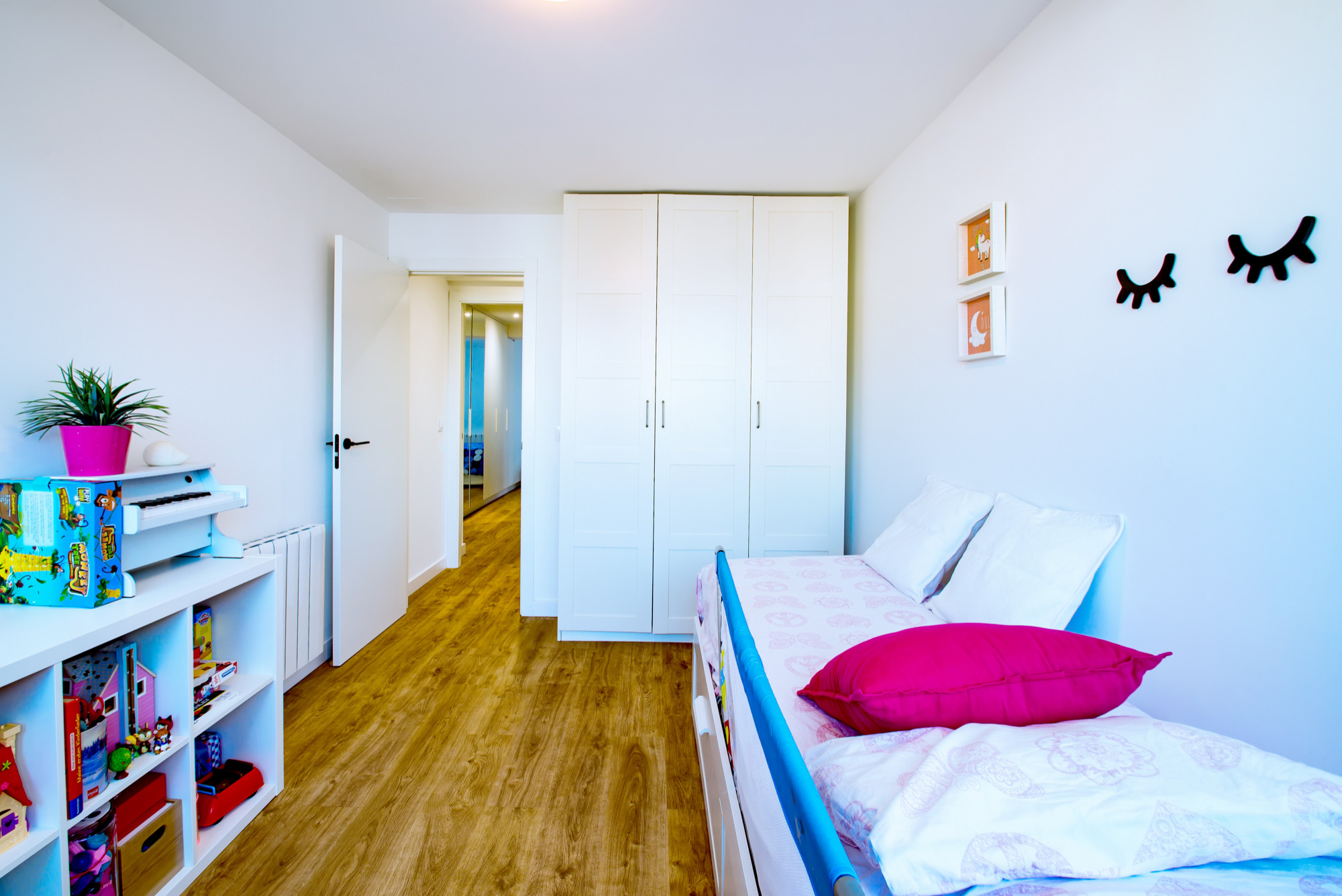 Reforma integral vivienda 65m2 en C/ Vicente Zaragoza