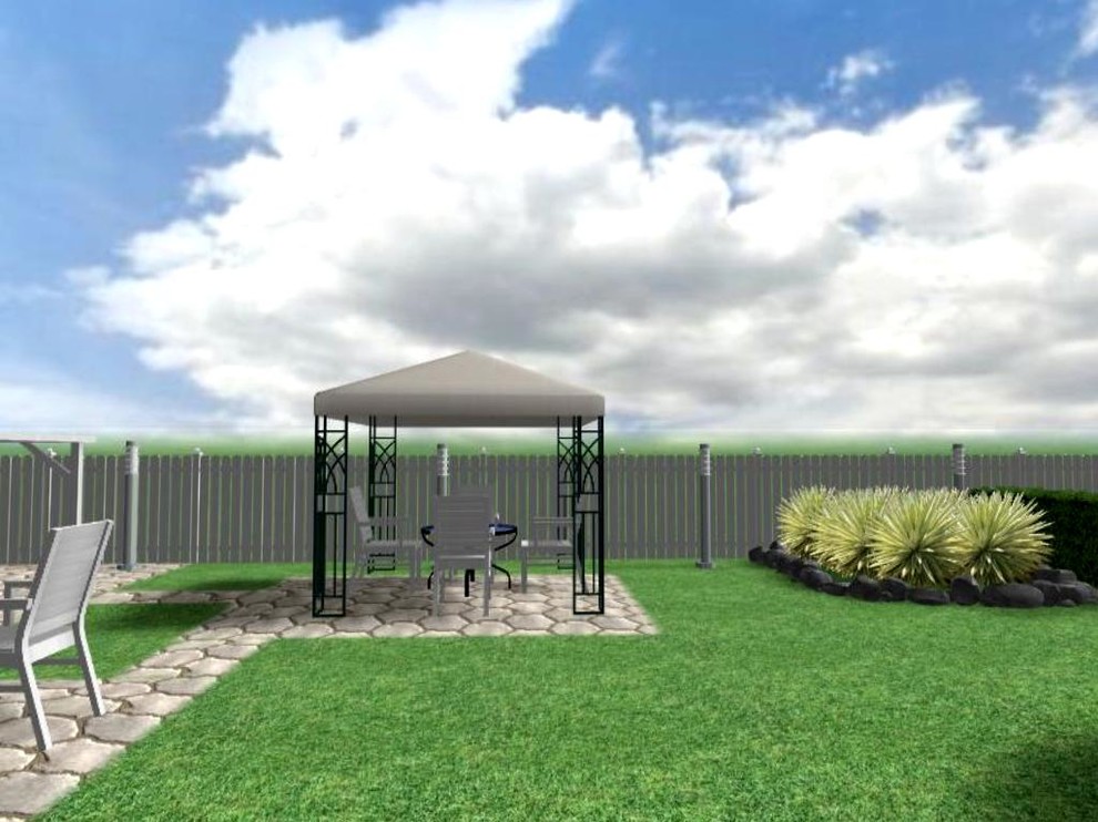 Ландшафтный дизайн