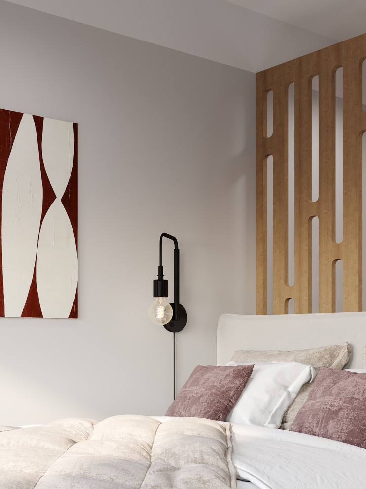 Студия с отделкой ПИК