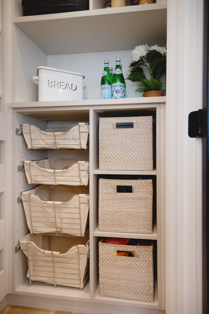 Beautiful Organized Minneapolis Pantry California Closets