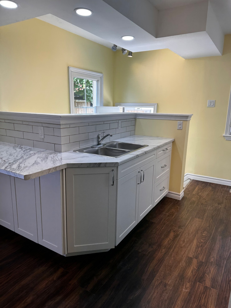 Balderstone Ave - Kitchen Remodel