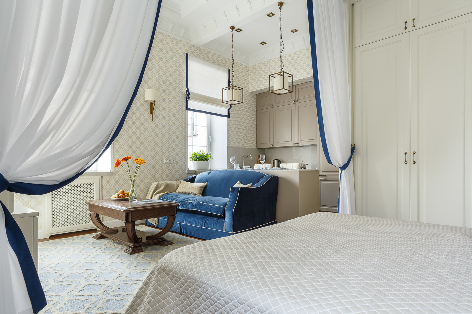 Квартира на Пречистенке