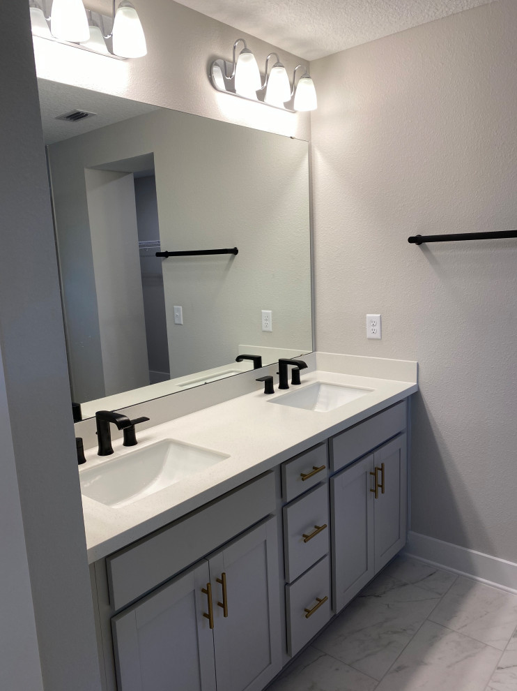 Bathroom Renovation