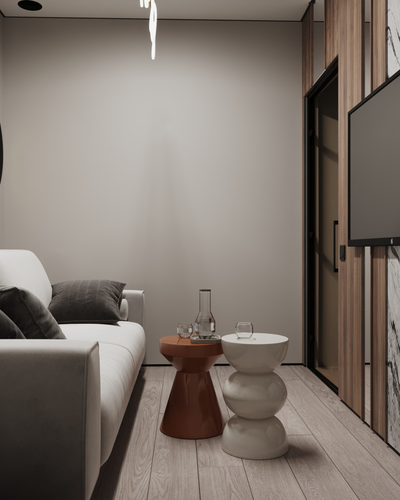 Проект кафе в г. Пыть-Ях