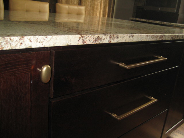 Rustic Ada Remodel rustik-koek