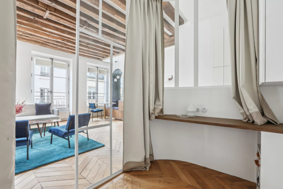 Rénovation d'un appartement