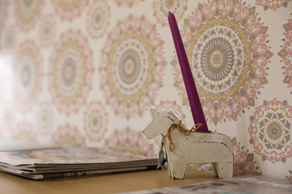 Квартира финской писательницы сказок/Apartment of Finnish fairytales writer