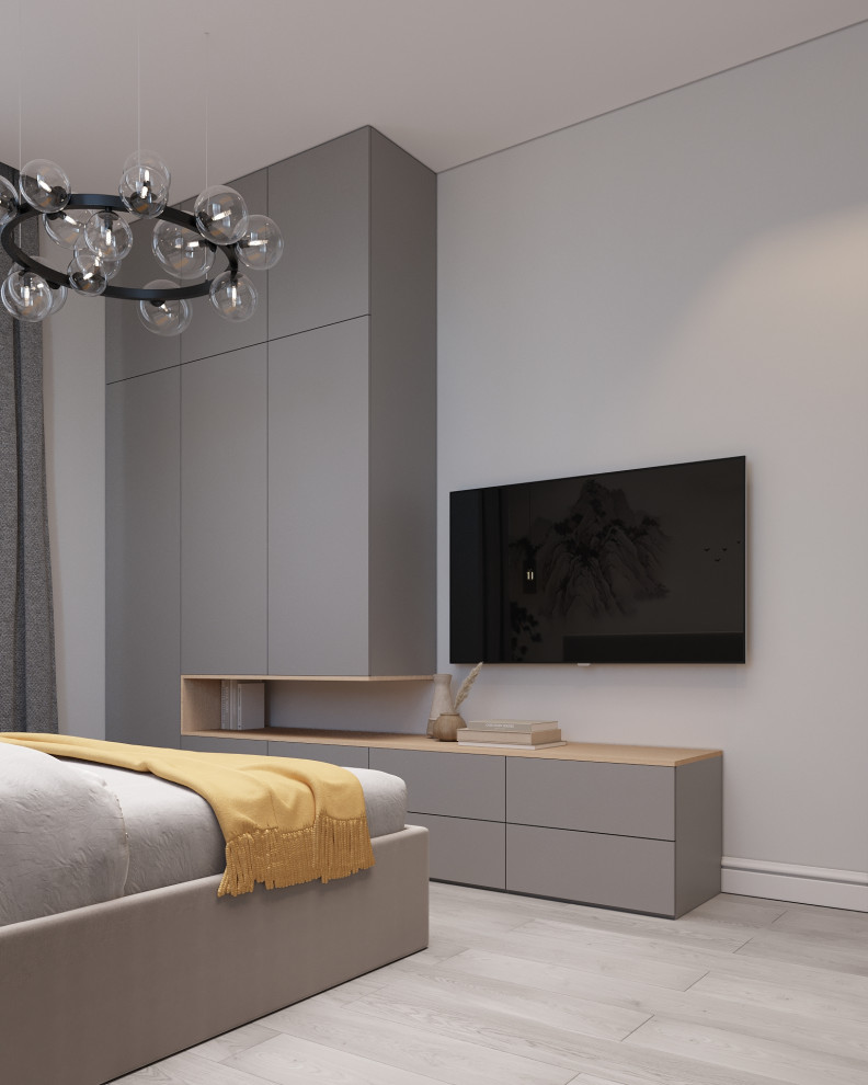 Дизайн проект дома 140м