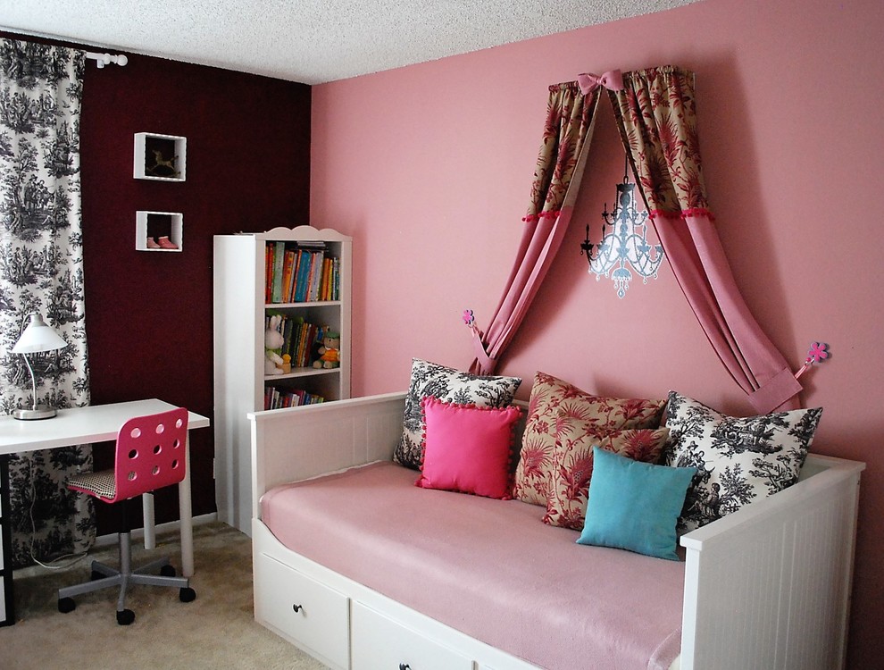 Розовая Детская