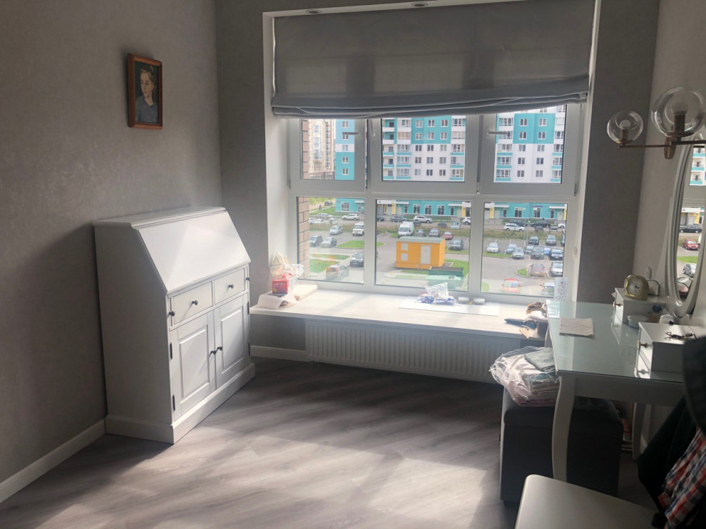 Блюхера 49 м2