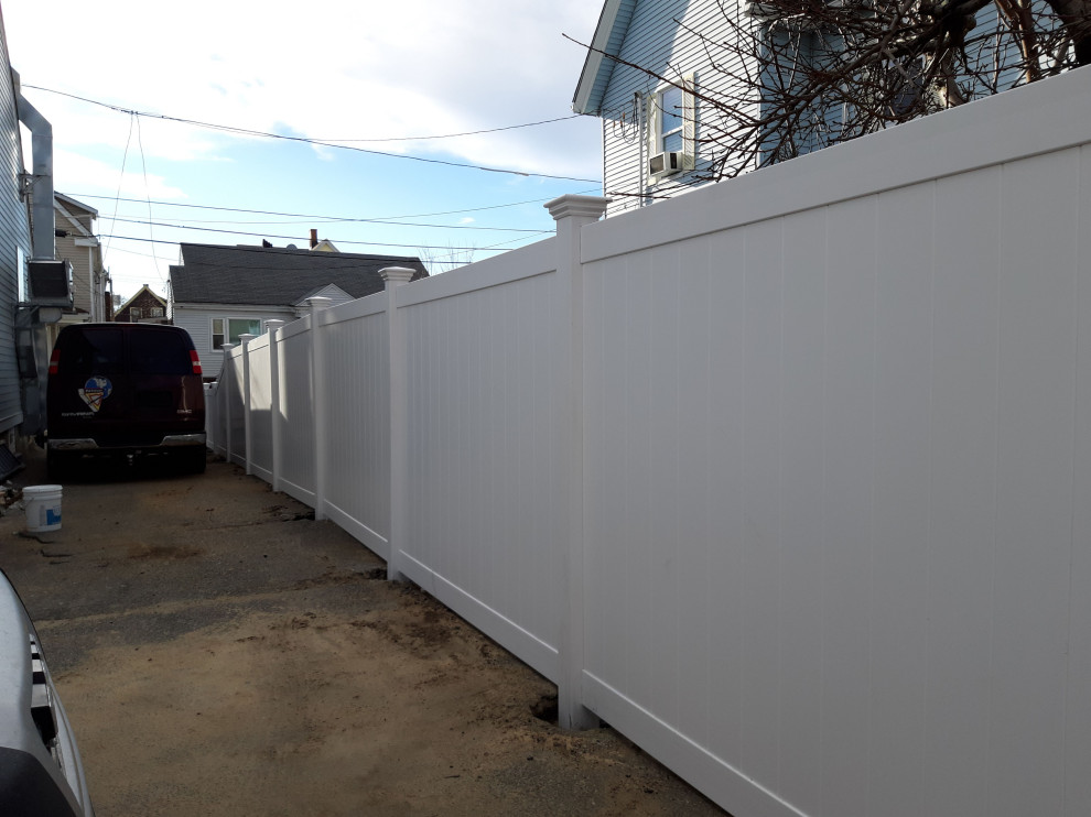 Fence Installs