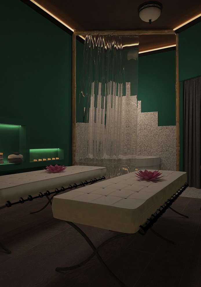 Проект спа салона "Тао Спа"