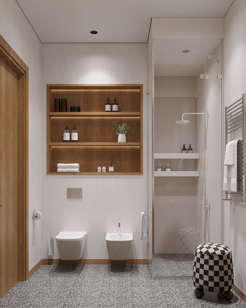 Вневременной дизайн для большой семьи