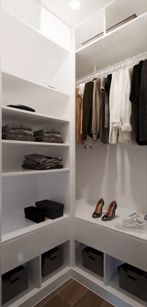 Четырехкомнатная квартира в ЖК 4 сезона