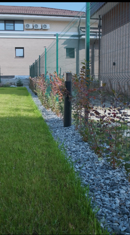 Проекты и благоустройство объектов